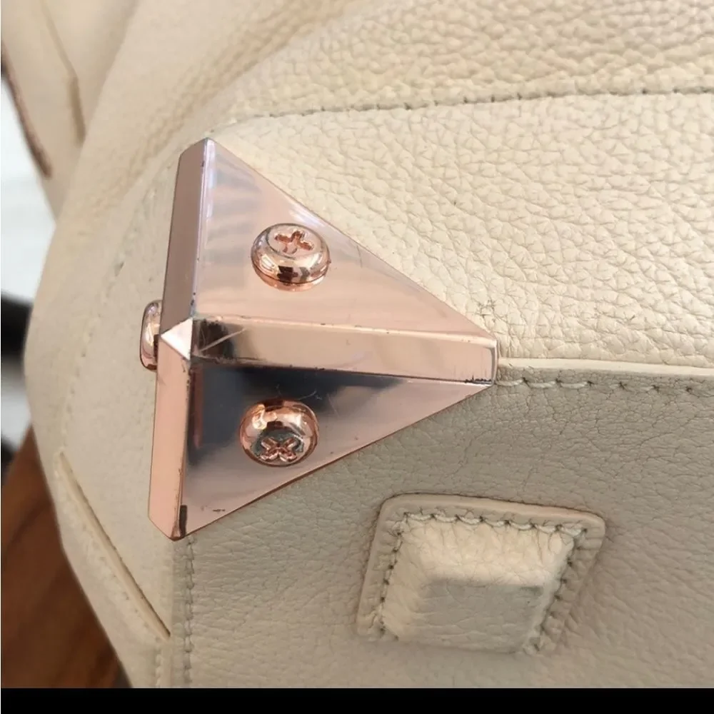 Alexander Wang 2 way hobo style handbag.